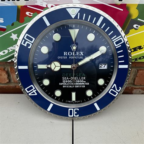 bonkers rolex deepsea.